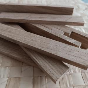 100 x Easy-Sticks 4.0 - Eiche - hell Holzklötzchen Klötzchen 160 x 22 x 8 mm
